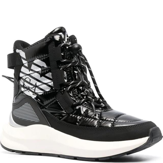 Aulinukai moterims, Juoda, Mountain cross boots