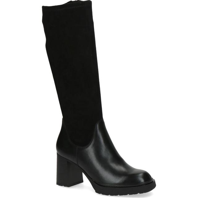 Aulinukai moterims, Juoda, Booties