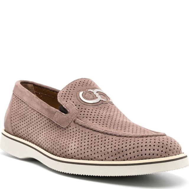 Klasikiniai batai vyrams, Kūno, Rovesciato loafers