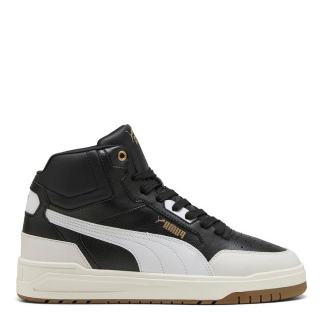 Aulinukai vyrams, Marga, Shuffle booties