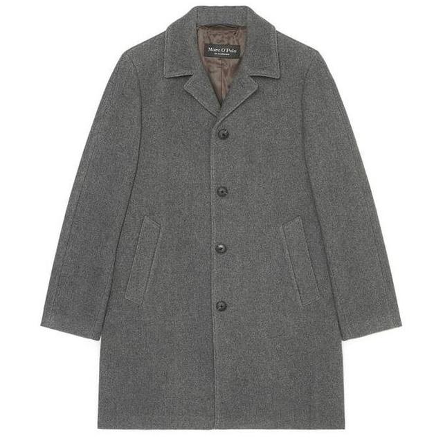 Paltas vyrams, Pilka