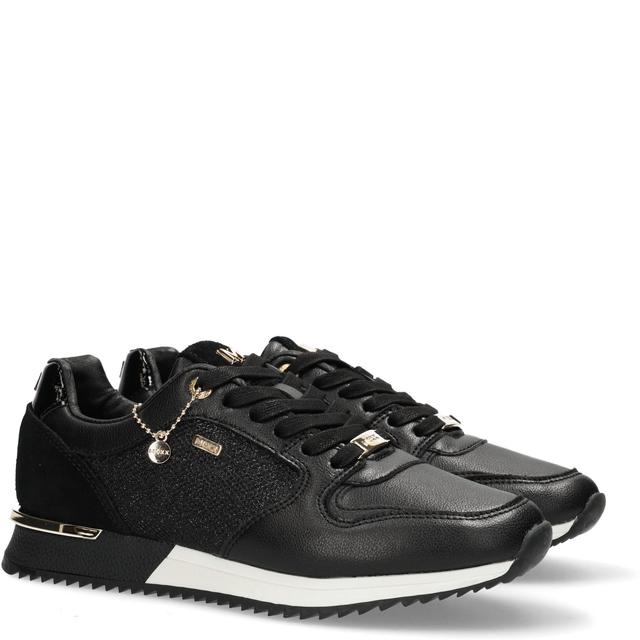 Sportiniai bateliai moterims, Juoda, Fleur Sport Shoe