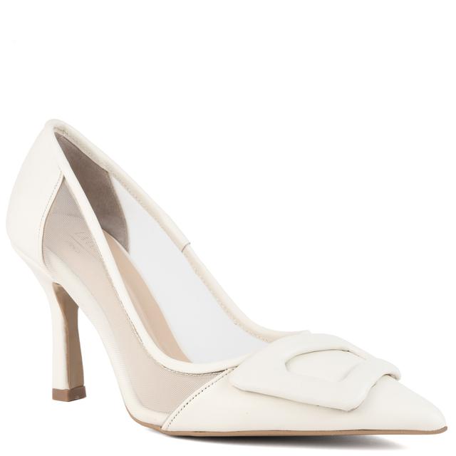 Aukštakulniai moterims, Smėlio, Pumps