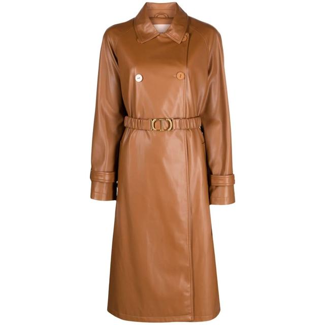 Lietpaltis moterims, Ruda, Trench