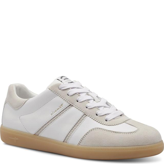 Laisvalaikio bateliai moterims, Balta, Sneaker low 25SS