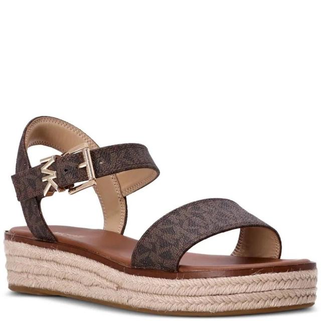 Espadrilės moterims, Ruda, Richie espadrille