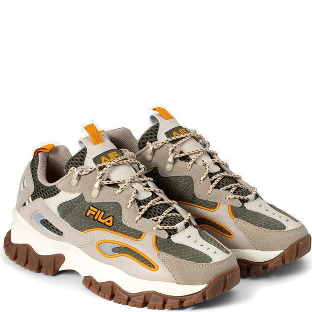 Laisvalaikio bateliai vyrams, Smėlio, Ray tracer tr2 sneaker