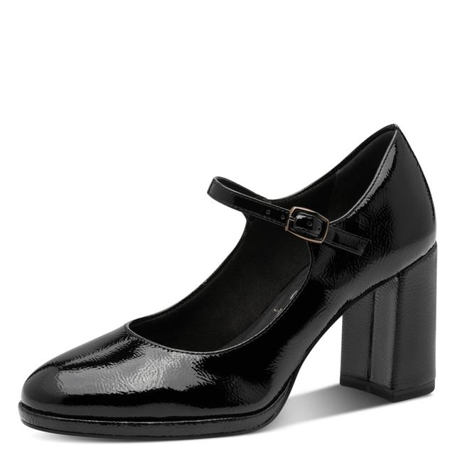 Aukštakulniai moterims, Juoda, Pumps 22462-45