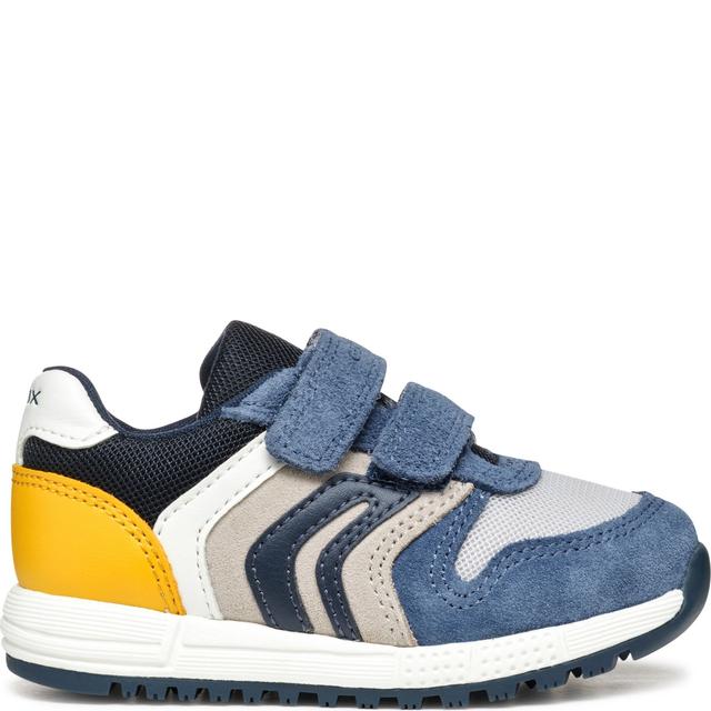 Laisvalaikio bateliai berniukams, Mėlyna, Alben leisure