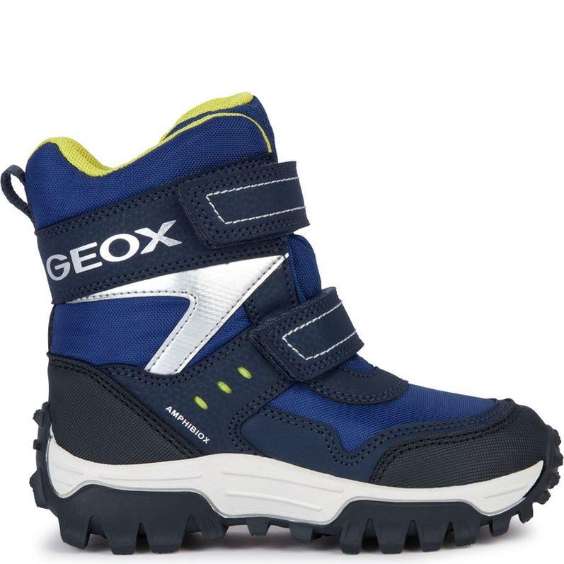 Aulinukai berniukams, Mėlyna, Himalaya abx booties