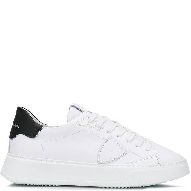 Sportiniai bateliai vyrams, Juoda, Temple low man sneaker