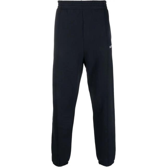 Sportinės kelnės vyrams, Mėlyna, Monotype embro sweatpant