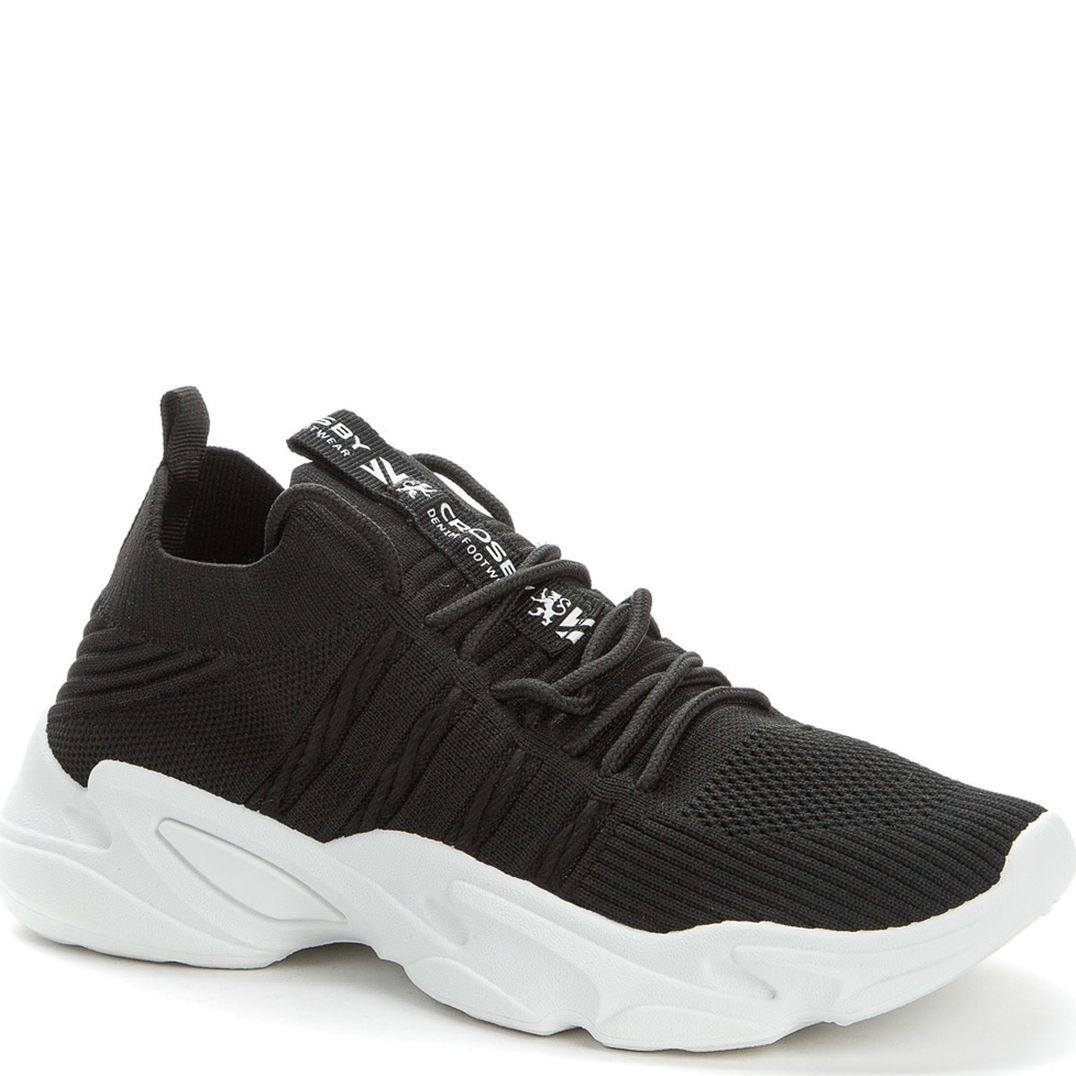 Laisvalaikio bateliai mergaitėms, Juoda, Sneakers