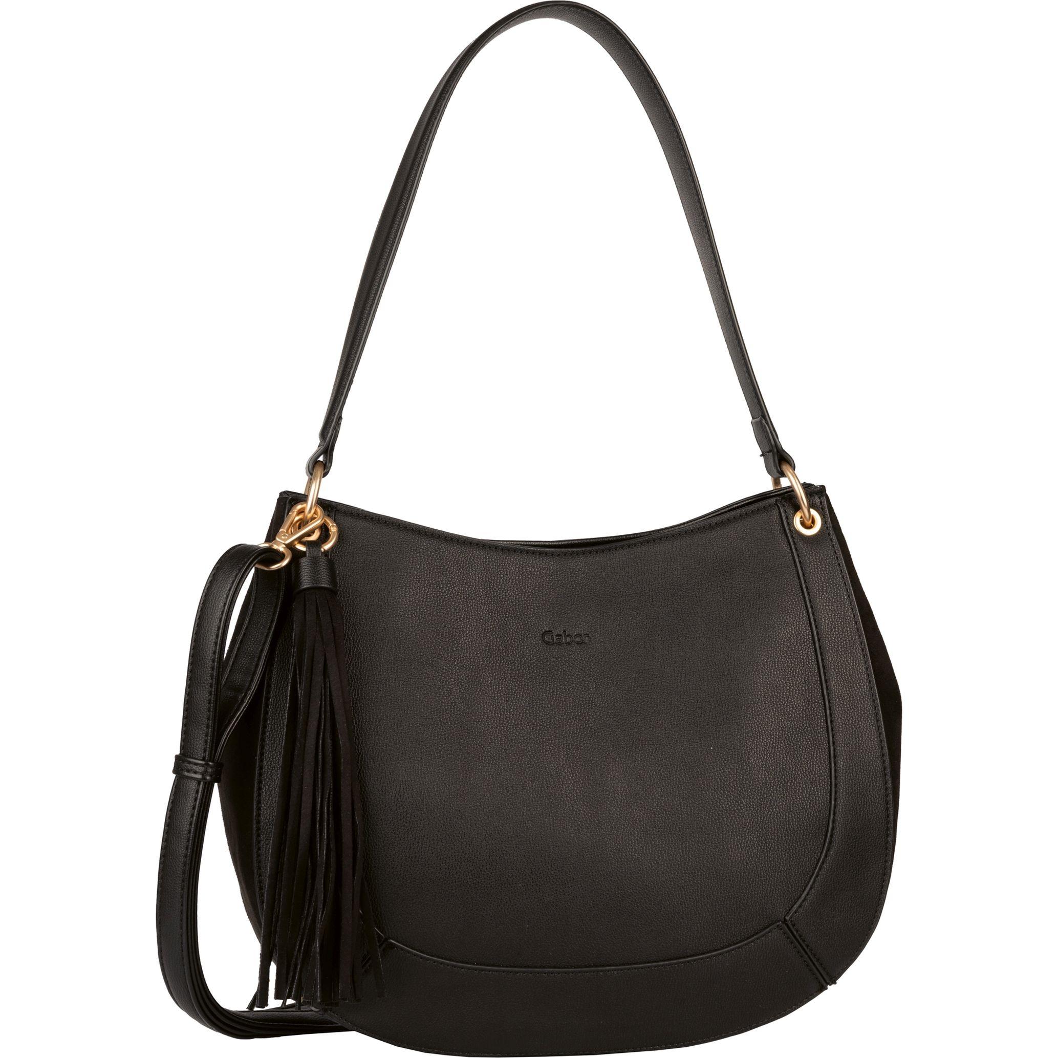 Rankinė, krepšys moterims, Juoda, Aki bag