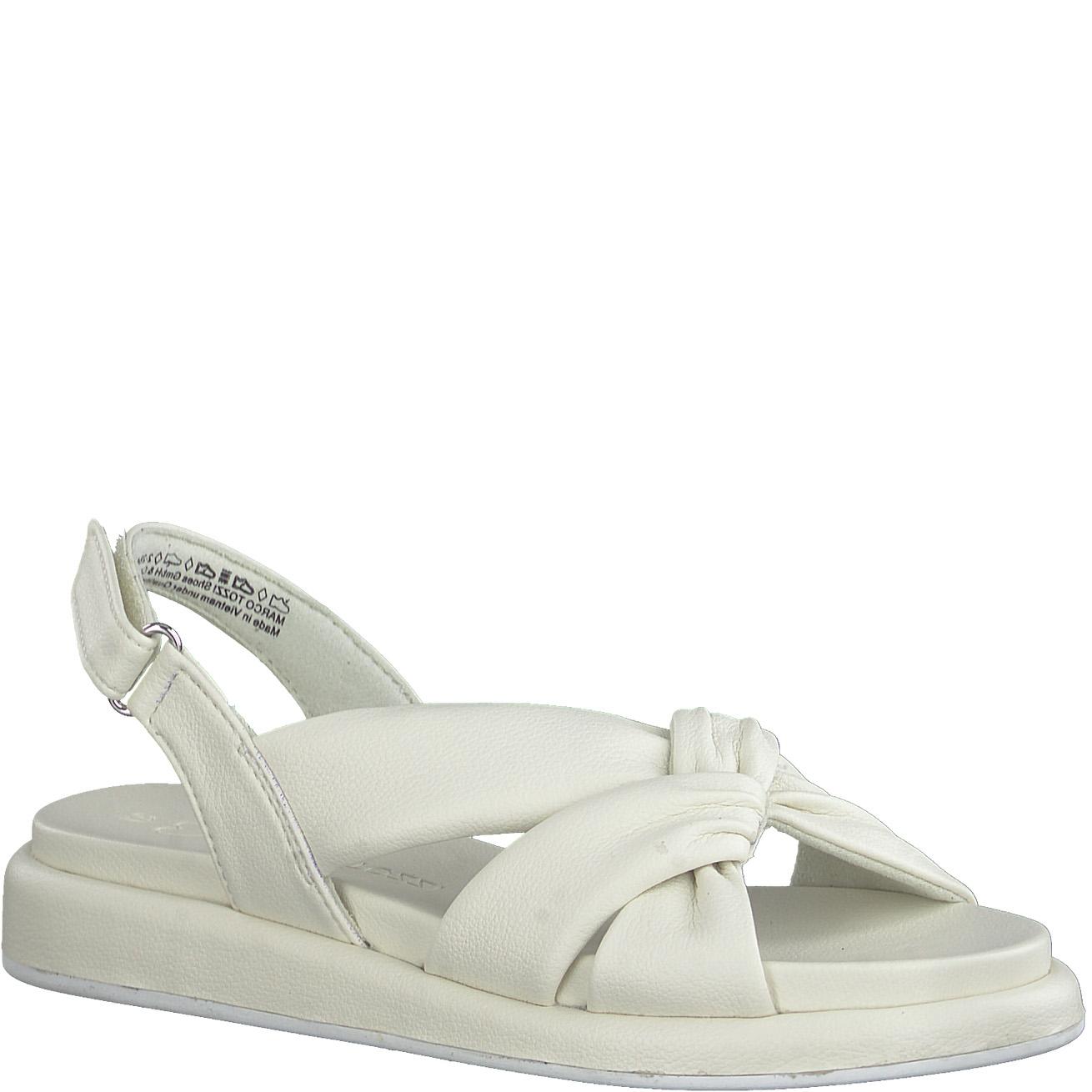 Basutės moterims, Smėlio, SANDALS