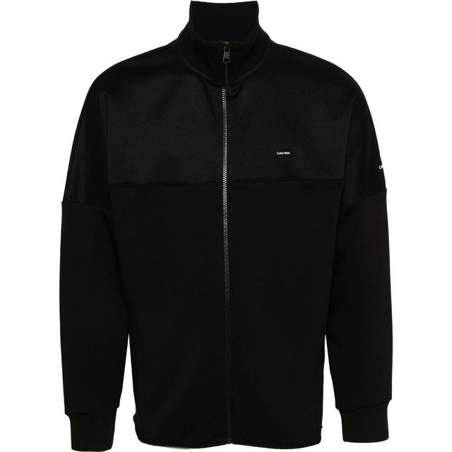 Sportinis nertinis vyrams, Juoda, Zip through sweatshirt