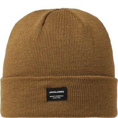 Skrybėlė vyrams, Ruda, JACDNA BEANIE NOOS