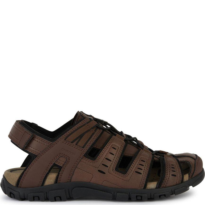 Basutės vyrams, Ruda, Mo sandal strada sandals