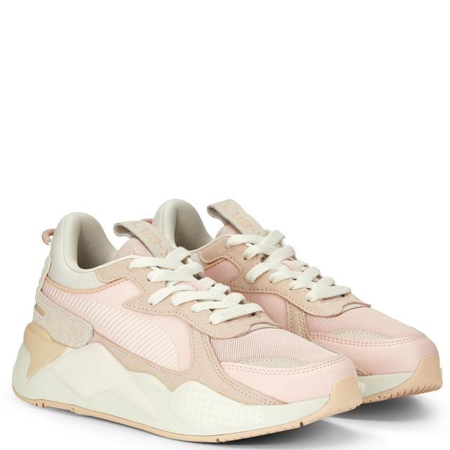 Sportiniai bateliai moterims, Rožinė, RS-X Thrifted sport shoe