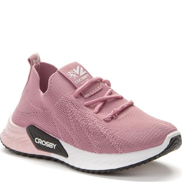 Sportbačiai mergaitėms, Rožinė, SNEAKERS