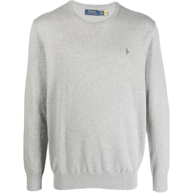 Sportinis nertinis vyrams, Pilka, Long sleeve pullover