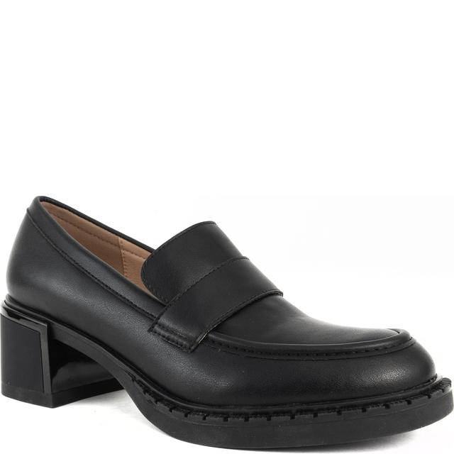 Klasikiniai batai moterims, Juoda, Formal pumps 25SS