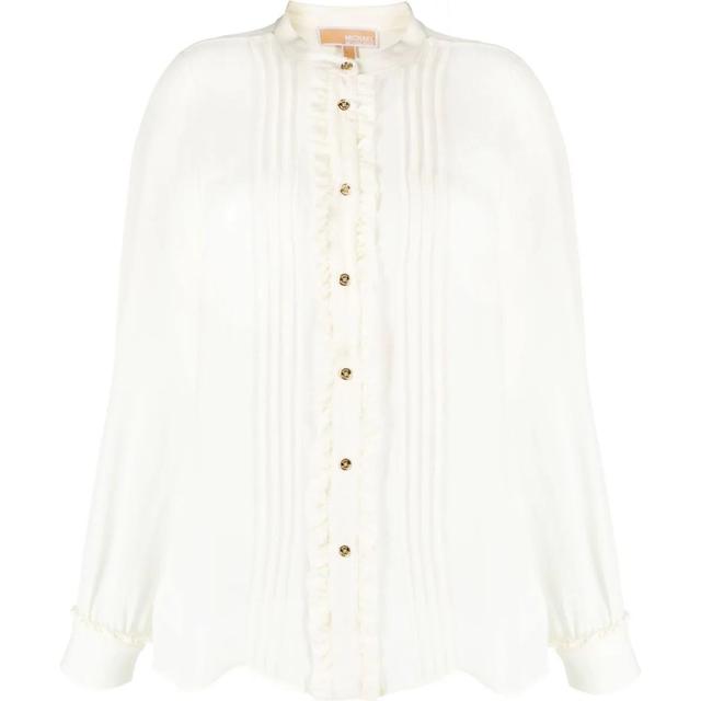 Palaidinės moterims, Kūno, Rfl button down blouse
