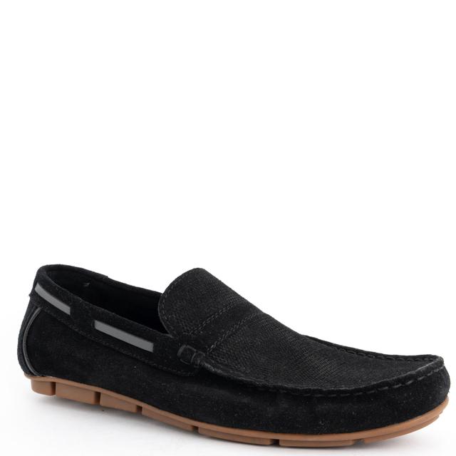 Mokasinai vyrams, Juoda, Mocasins