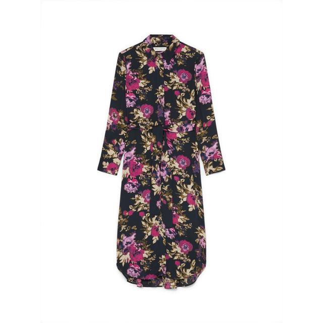 Midi suknelė moterims, Marga