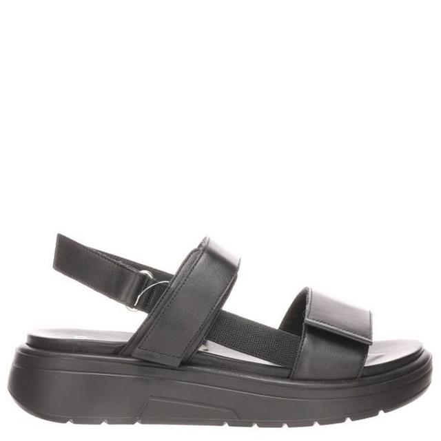 Basutės moterims, Juoda, Lucca sandals