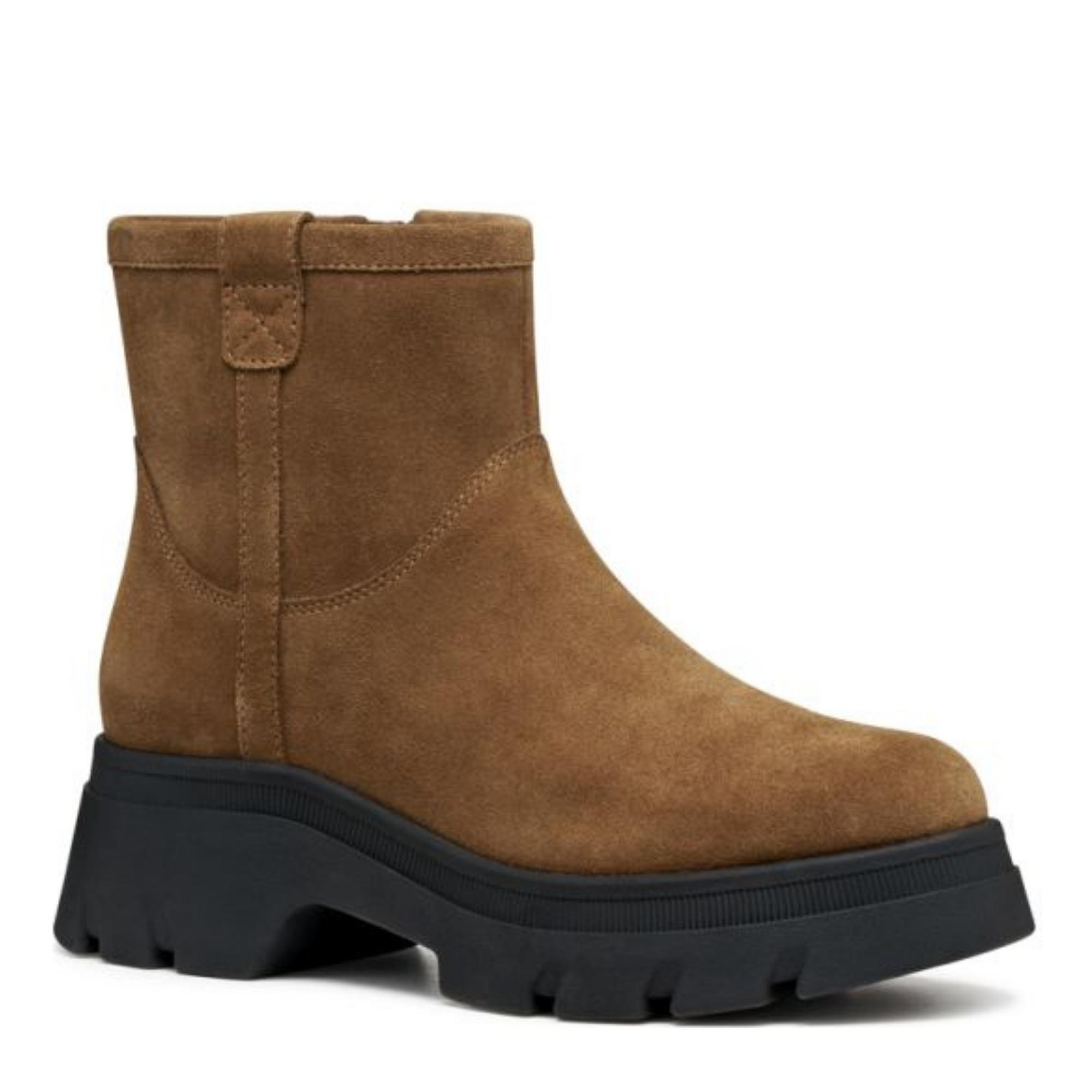 Aulinukai moterims, Ruda, Pluette Booties, geod565ma00022c6372