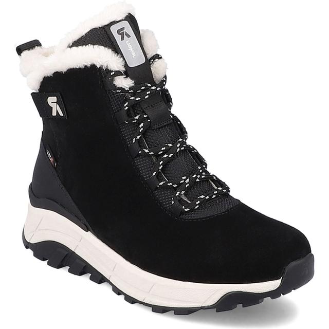 Aulinukai moterims, Juoda, BOOTIES