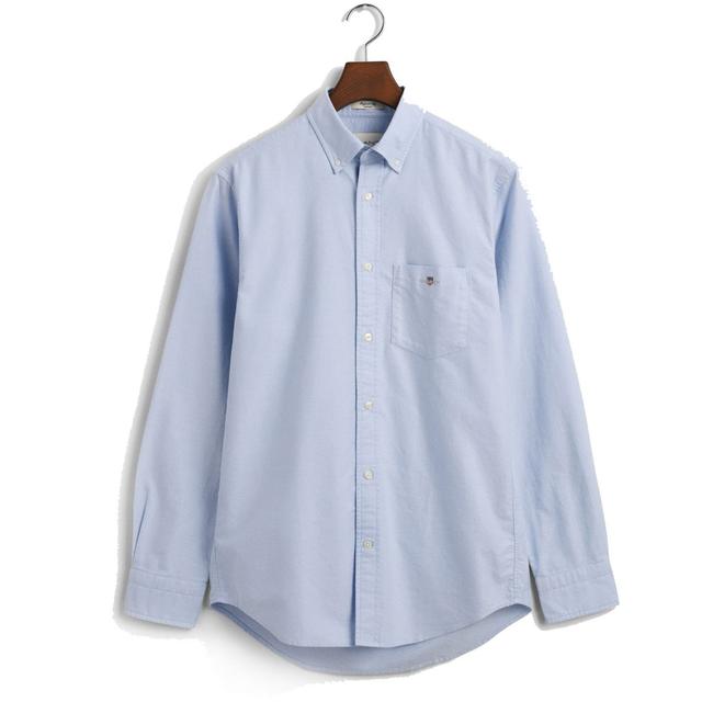 Marškiniai vyrams, Mėlyna