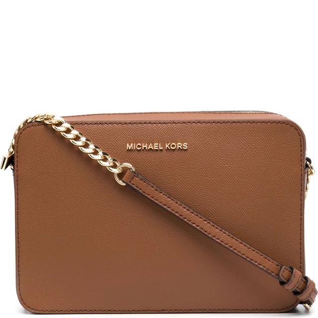 Rankinė per petį moterims, Ruda, LG ew crossbody