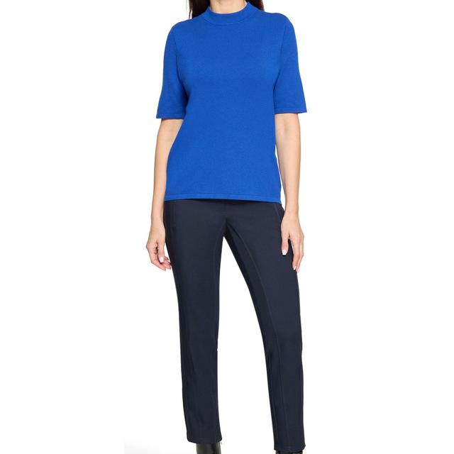 Kelnės moterims, Pilka, Mot.kelnės