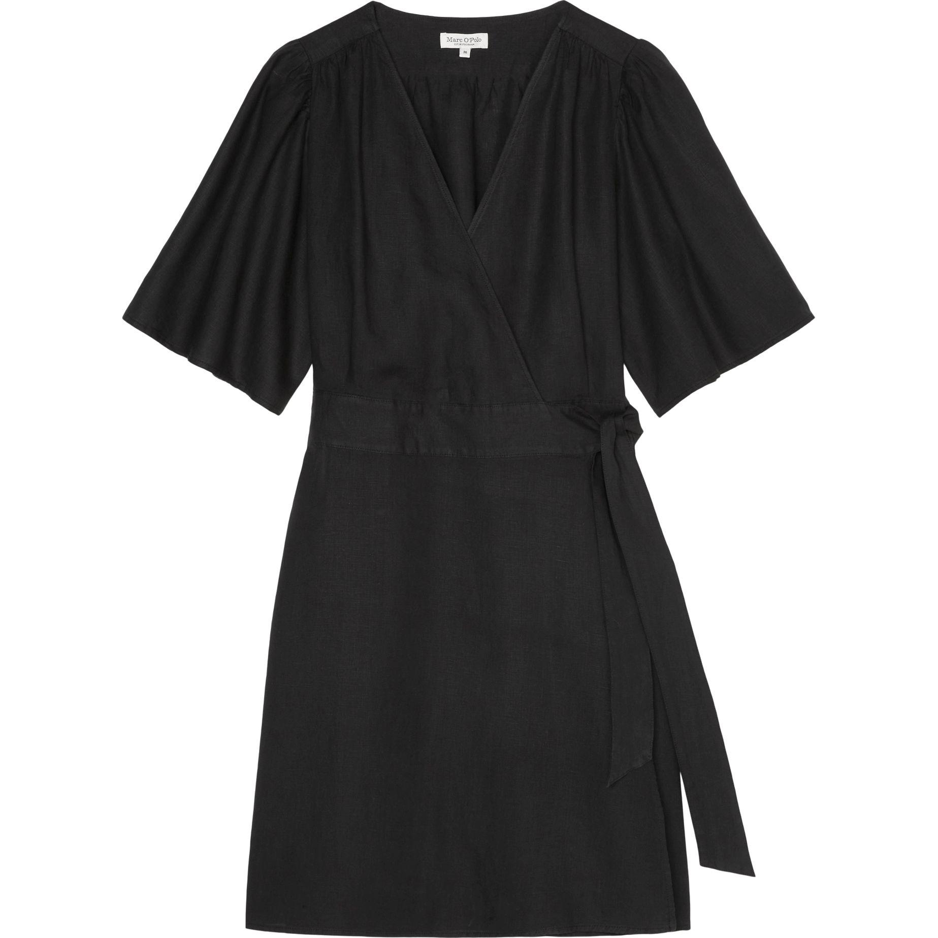 Mini suknelė moterims, Juoda