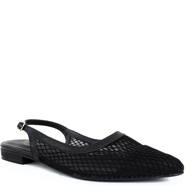 Balerinos moterims, Juoda, Ballerinas