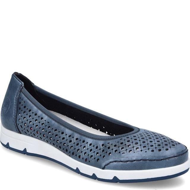 Balerinos moterims, Mėlyna, Ballerina