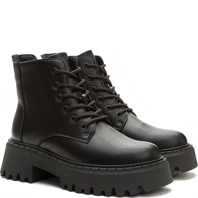 Aulinukai moterims, Juoda, Booties TOP 1