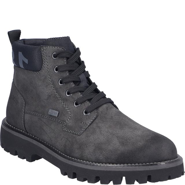 Aulinukai vyrams, Pilka, Men's boots