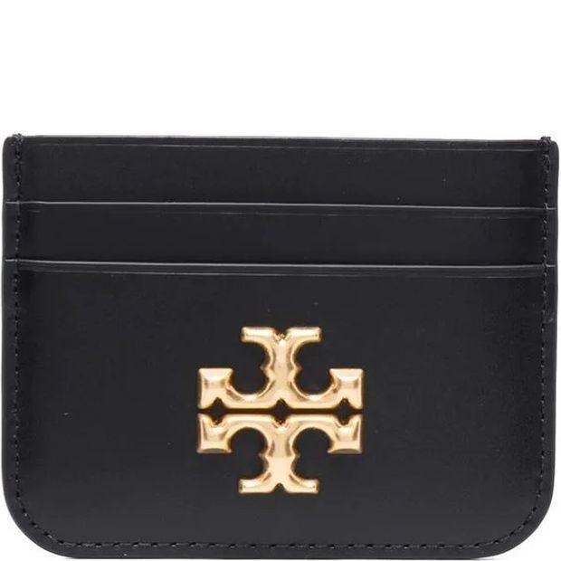 Piniginė moterims, Juoda, Eleanor card case