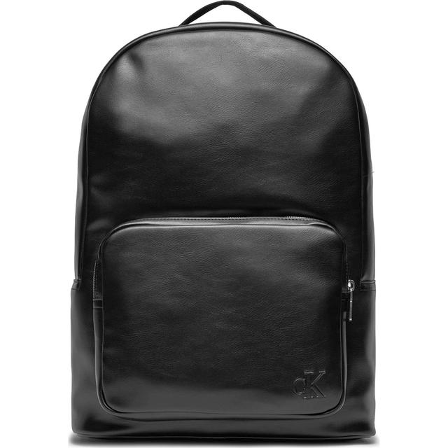 Kuprinė vyrams, Juoda, Ultralight campus backpack