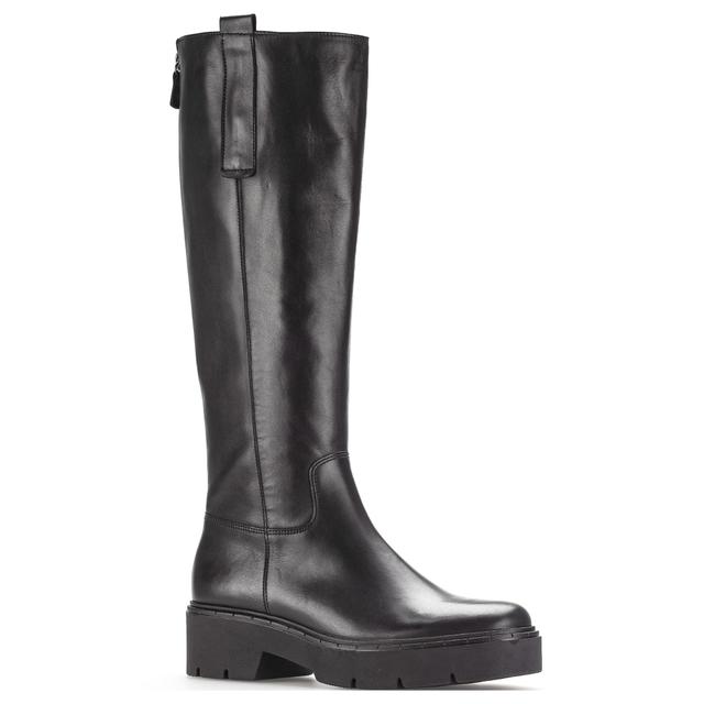 Aulinukai moterims, Juoda, Booties