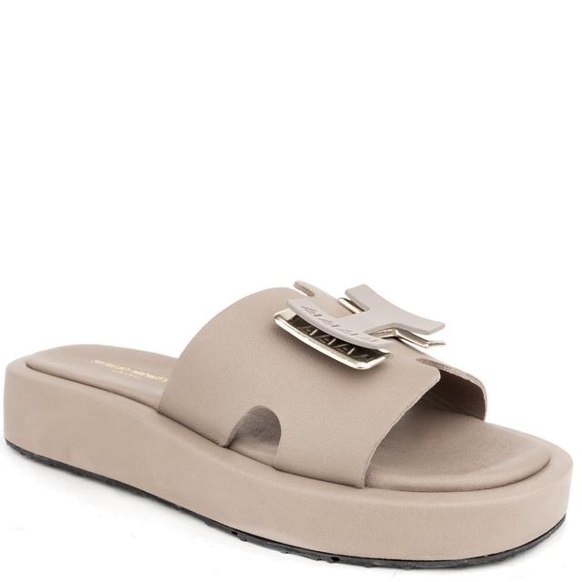 Šlepetės moterims, Kūno, Slippers