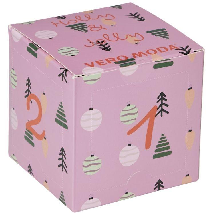 Kojinės moterims, Rožinė, VMELF SOCKS GIFTBOX X