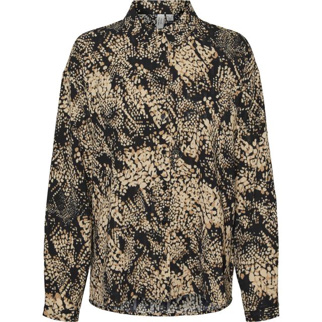 Marškiniai ilgomis rankovėmis moterims, Marga, Ofreya shirt