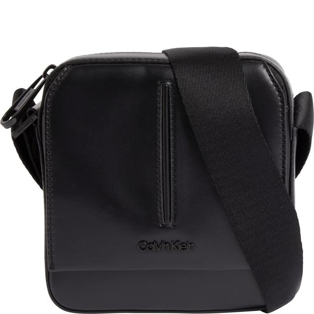 Rankinė per petį vyrams, Juoda, Median cube reporter