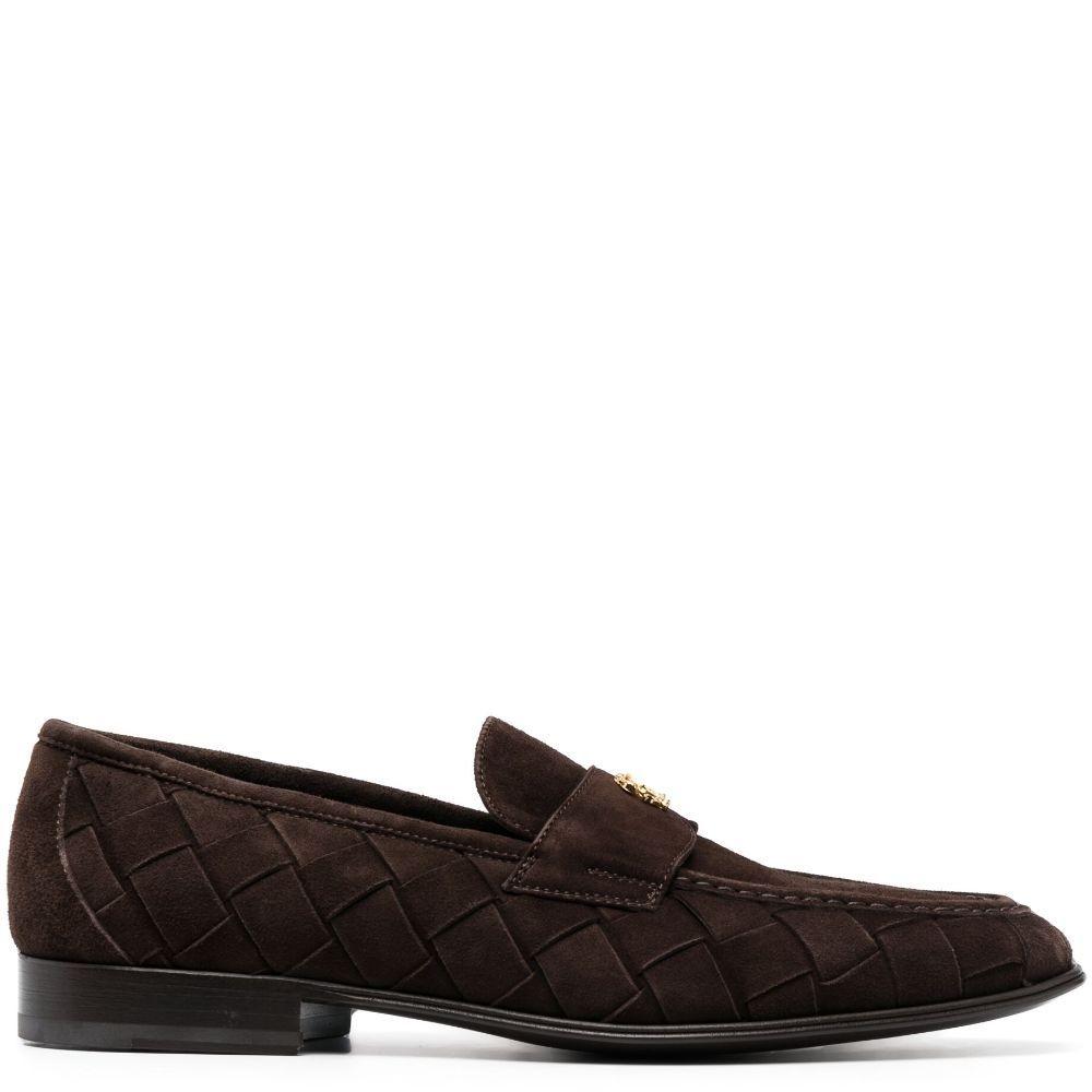 Loaferiai vyrams, Ruda, Loafers