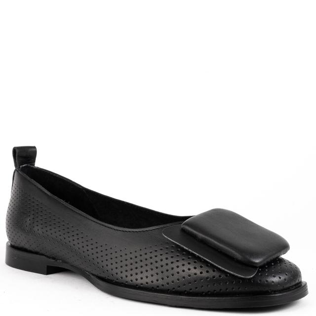 Balerinos moterims, Juoda, Ballerinas