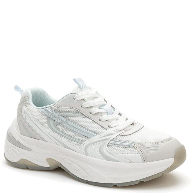 Sportbačiai moterims, Balta, Sneakers